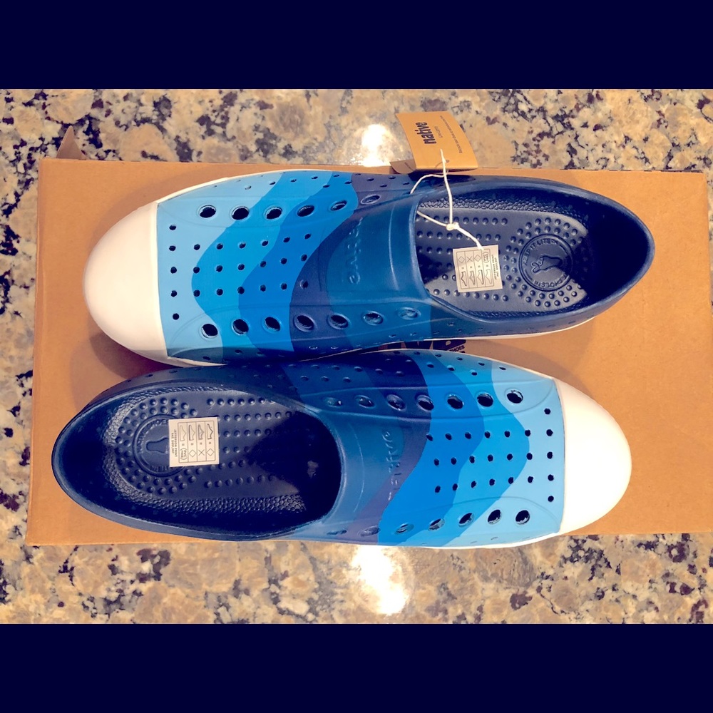 Native Jefferson shoes